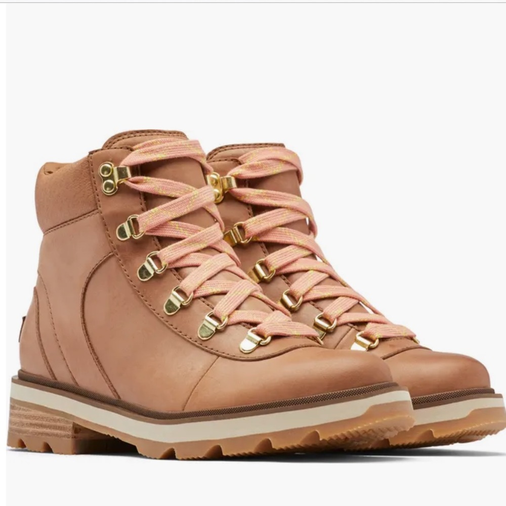 SALE❤️Sorel Lennox Waterproof Hiking Boot